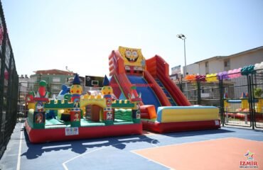 Şişme Zıpzıp Kiralama