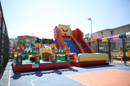 Şişme Zıpzıp Kiralama