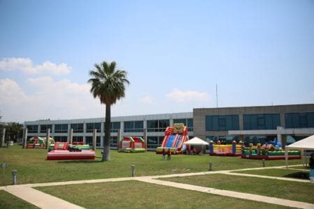 Organizasyonlarda Şişme Oyuncak Kiralama