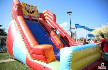 Şişme Çocuk Oyuncakları Kiralama