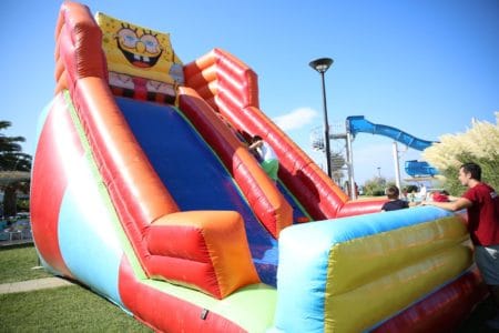 Şişme Çocuk Oyuncakları Kiralama