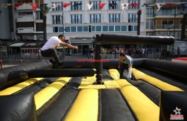 Şişme Oyuncak Kiralama