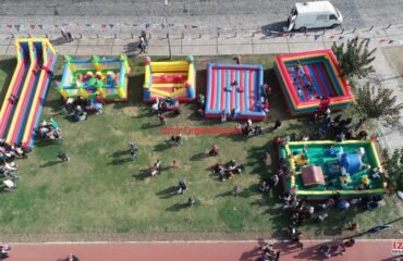 Şişme Yetişkin Oyuncakları Kiralama