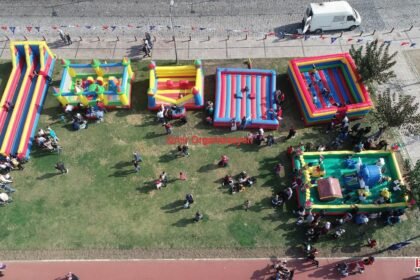 Şişme Yetişkin Oyuncakları Kiralama