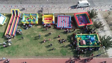 Şişme Yetişkin Oyuncakları Kiralama