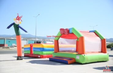 Şişme Oyun Parkuru Kiralama