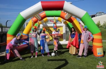 Animasyon Ekibi Kiralama