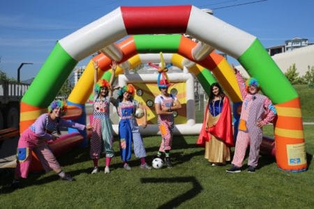 Animasyon Ekibi Kiralama