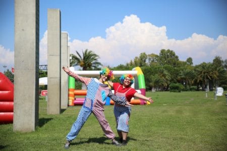 İzmir Palyaço Kiralama