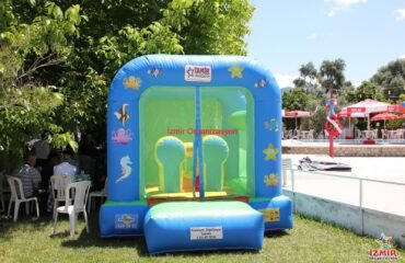 İzmir Şişme Oyun Parkuru