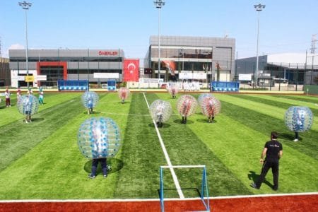 Şişme Oyuncak Kiralama