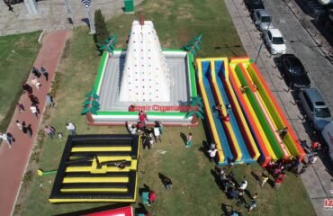 Şişme Oyun Parkurları Kiralama