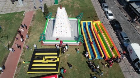 Şişme Oyun Parkurları Kiralama