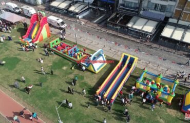 Şişme Oyuncak Kiralama