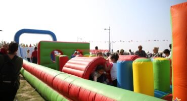 Engelli Parkur Kiralama