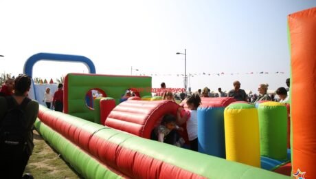 Engelli Parkur Kiralama