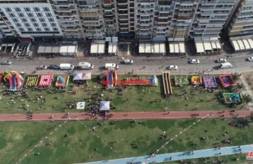 Şişme Oyuncak Kiralama