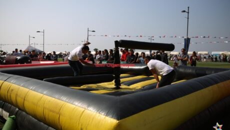 Mekanik Gladyatör Kiralama