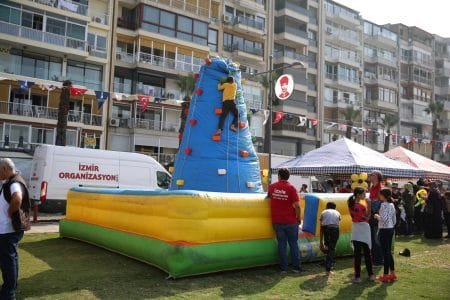 Şişme Çocuk Oyuncakları Kiralama