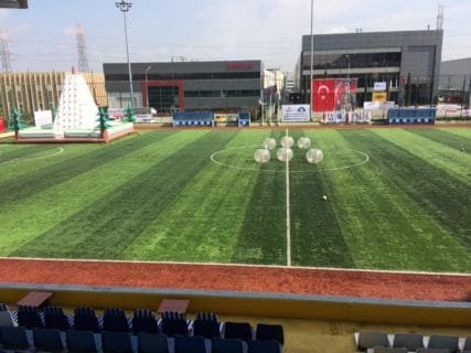 İzmir Balon Futbolu
