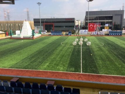 İzmir Şişme Oyuncak