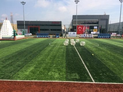 Balon Futbolu Kiralama İzmir